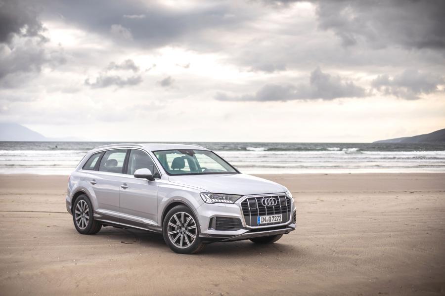  Audi Q7 50 TDI Quattro (4M) 2019 года  (WW) (фото 16 из 40)